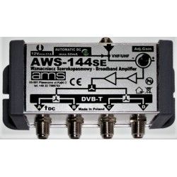 Wzmacniacz antenowy wewnętrzny AWS-144SE
