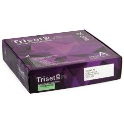 Przewód koncentryczny TRISET-113 1,13/4,8 PE żelowany (100m)
